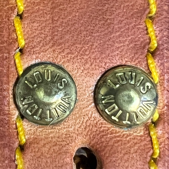 Louis Vuitton Hat Box Monogram Boite Chapo 30 with address tag and 2 keys - Picture 7 of 14